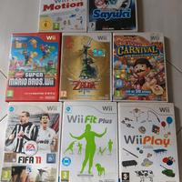 giochi wii