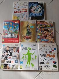 giochi wii