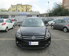 VOLKSWAGEN Tiguan 2.0 TDI 110 CV Business Trend &