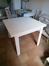 Tavolo cucina legno misure perfette