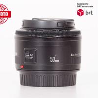 Canon EF 50 F1.8 II (Canon)