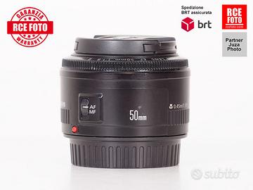 Canon EF 50 F1.8 II (Canon)