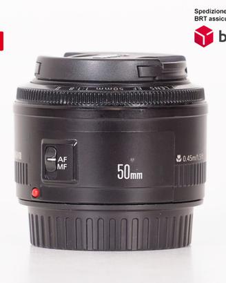 Canon EF 50 F1.8 II (Canon)
