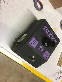 Dunlop ht1 talk box nuovo