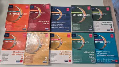 testi scolastici medie usati