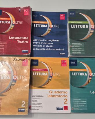 testi scolastici medie usati