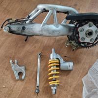 retrotreno completo ducati Monster S4r
