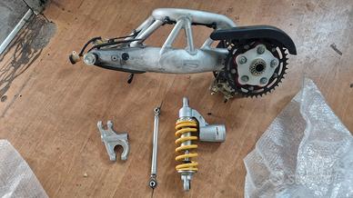 retrotreno completo ducati Monster S4r