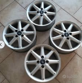 Cerchi in lega 195/45 R16