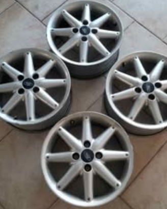 Cerchi in lega 195/45 R16
