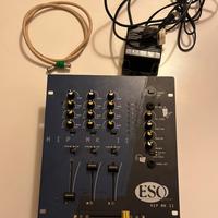 Mixer Dj  Eso