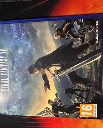 Final Fantasy XV