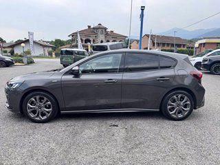 Ford Focus 1.0 EcoBoost Hybrid 125 CV ST line