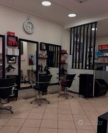 Attività Parrucchiere Estetica