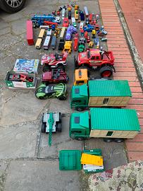 SUPER LOTTO Giocattoli Veicoli Camion LEGO