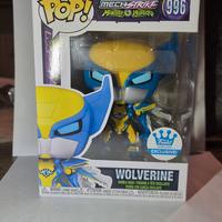 Funko Pop Wolverine 