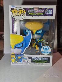 Funko Pop Wolverine 