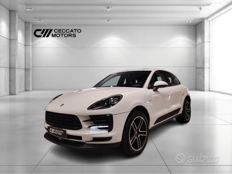PORSCHE Macan 1ªs. '13-'25