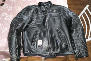 Giacca moto Spidi taglia M