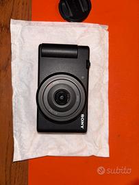 SONY Vlog camera ZV-1F