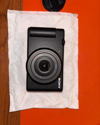 SONY Vlog camera ZV-1F