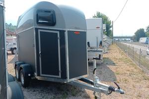 Trailer trasporto cavalli BOECKMANN DUO ESPRIT