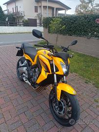 Honda CB650F 