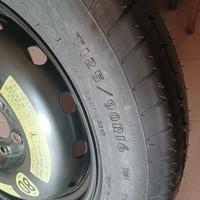 ruotino r16 per mercedes