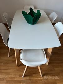 Tavolo Tomasucci Replica