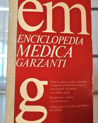 Enciclopedia medica Garzanti