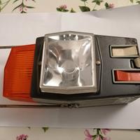 Lampada portatile vintage