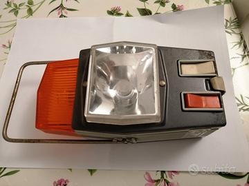 Lampada portatile vintage