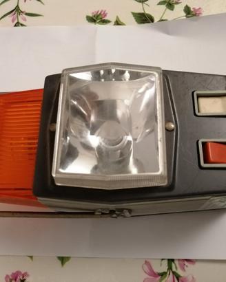 Lampada portatile vintage