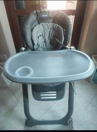 Seggiolone Chicco Polly Relax 