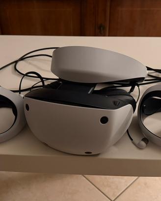 Visore VR2 ps5
