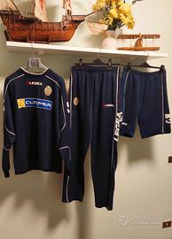 Lotto 3 pezzi / Hellas Verona / L / '03-04