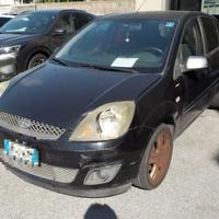 FORD Fiesta 1.4 TDCi - Titanium