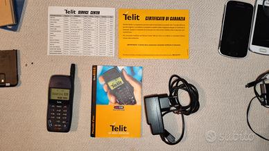 TELIT GM 810E