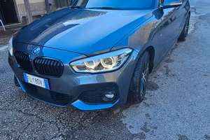 Bmw serie 1 125d m sport biturbo 224cv