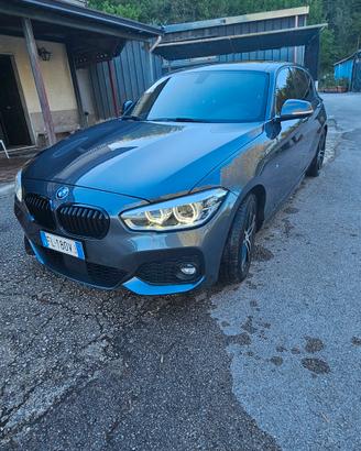 Bmw serie 1 125d m sport biturbo 224cv