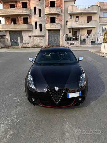 Alfa Romeo Giulietta 1.6 jtdm TCT - 2016