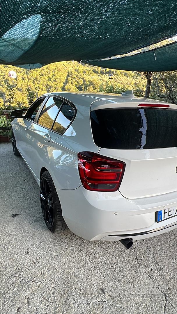 BMW Serie 1 (F20)