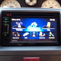 Stereo 2 Din Kenwood