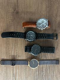 4 orologi