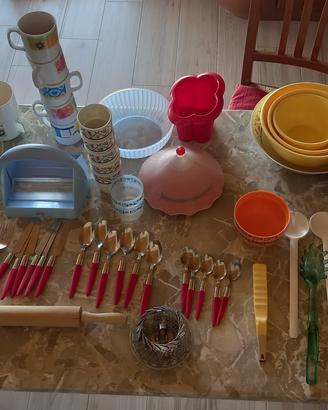 Set da cucina