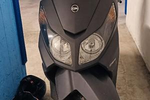 Sym Citycom 300 - 2017