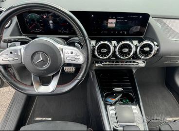 Mercedes B 18d Automatic Premium AMG Night edition