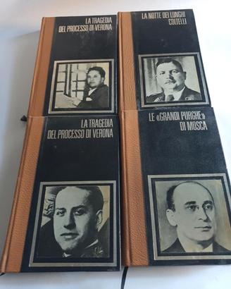 André Brissaud - Storia 1930-45 - 4 volumi Ferni