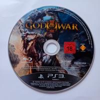god of wars ps3