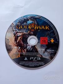 god of wars ps3